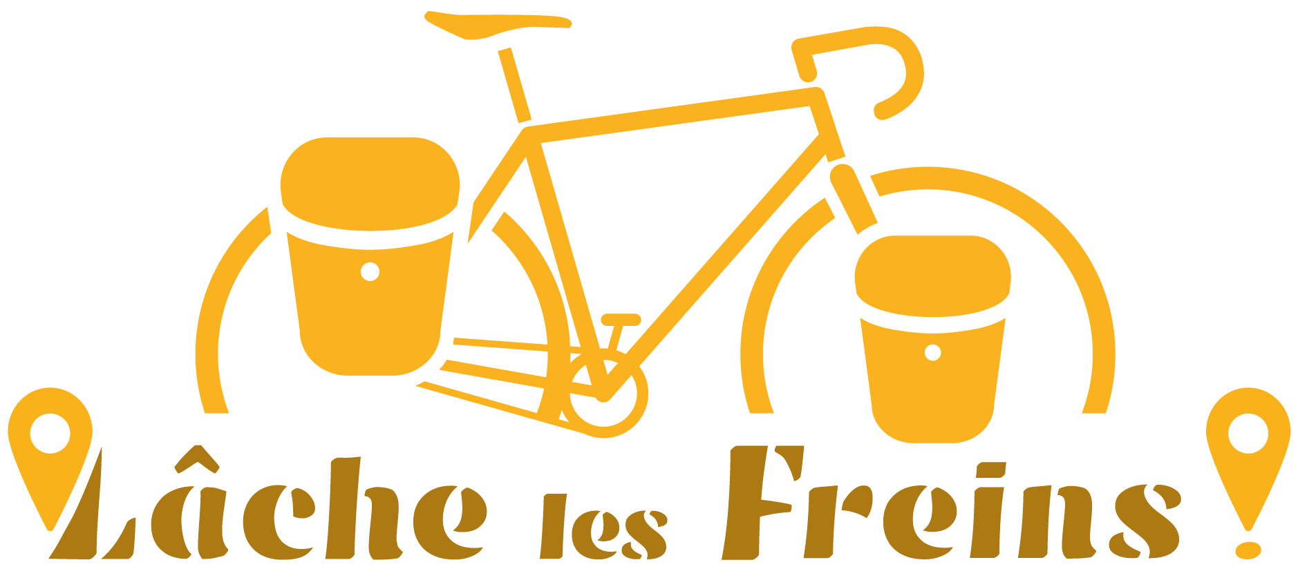 Lâche Les Freins – Itinéraires . Voyages à vélo . Ateliers